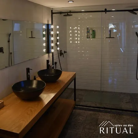 Дом отдыха Ritual Splav