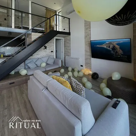 Ritual Splav Dom wakacyjny *